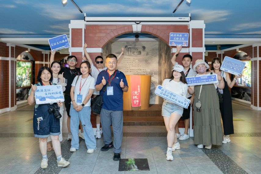 宜蘭礁溪散策.足感幸福|走訪礁溪溫泉公園、地景廣場以及溫泉廣場,深度認識美人湯的足浴文化 - 第15張圖