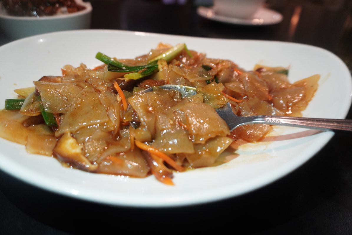 台北大安|CHAO 炒炒新亞洲蔬食|超過60道素食者也愛的熱炒料理,東區蔬食餐廳推薦,一定要訂位 - 第15張圖