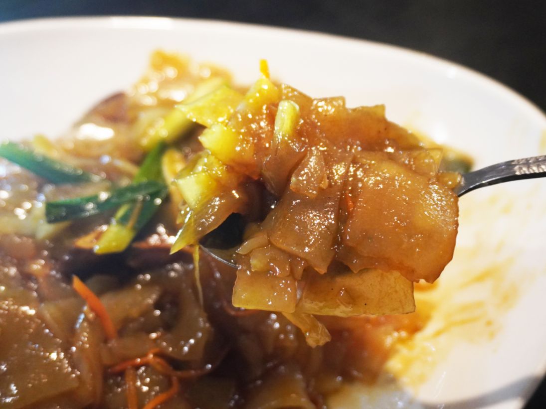 台北大安|CHAO 炒炒新亞洲蔬食|超過60道素食者也愛的熱炒料理,東區蔬食餐廳推薦,一定要訂位 - 第16張圖