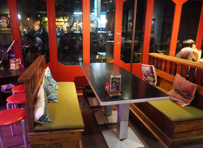 台北大安|CHAO 炒炒新亞洲蔬食|超過60道素食者也愛的熱炒料理,東區蔬食餐廳推薦,一定要訂位 - 第9張圖