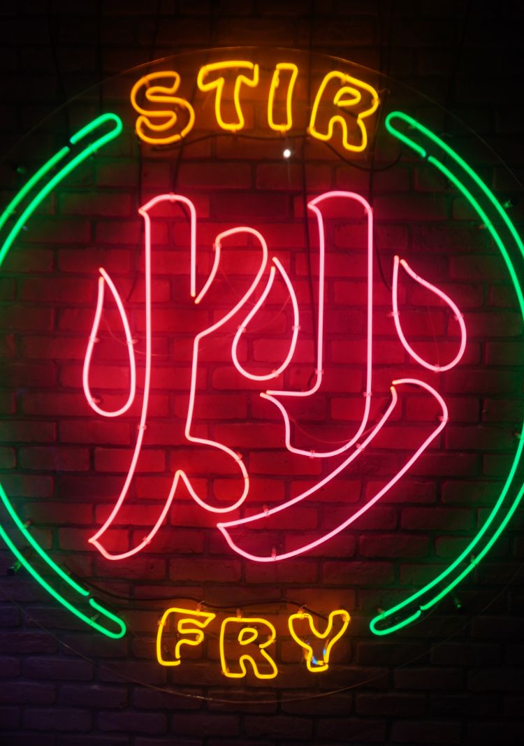 台北大安|CHAO 炒炒新亞洲蔬食|超過60道素食者也愛的熱炒料理,東區蔬食餐廳推薦,一定要訂位 - 第7張圖