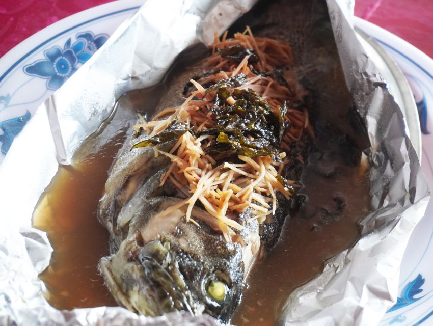 石碇一日遊|第三屆百人植物染|淡蘭古道走讀,體驗拉麵線,感受薯榔染的魅力 - 第40張圖 石碇一日遊|第三屆百人植物染|淡蘭古道走讀,體驗拉麵線,感受薯榔染的魅力