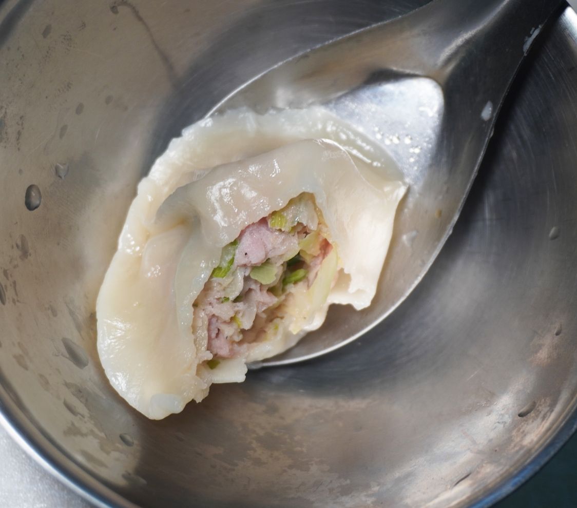 開團|李大娘手工水餃x七號店舖手工水餃|超人氣團購美食,傳統與創新串聯 - 第9張圖