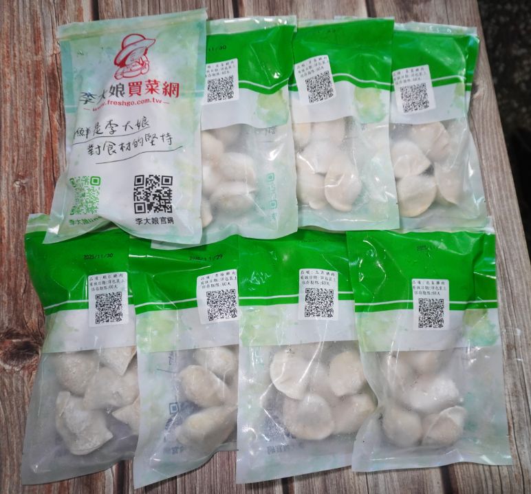 開團|李大娘手工水餃x七號店舖手工水餃|超人氣團購美食,傳統與創新串聯 - 第3張圖