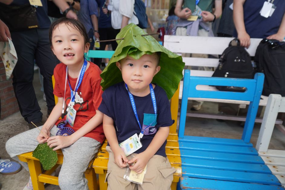 石碇一日遊|第三屆百人植物染|淡蘭古道走讀,體驗拉麵線,感受薯榔染的魅力 - 第24張圖 石碇一日遊|第三屆百人植物染|淡蘭古道走讀,體驗拉麵線,感受薯榔染的魅力