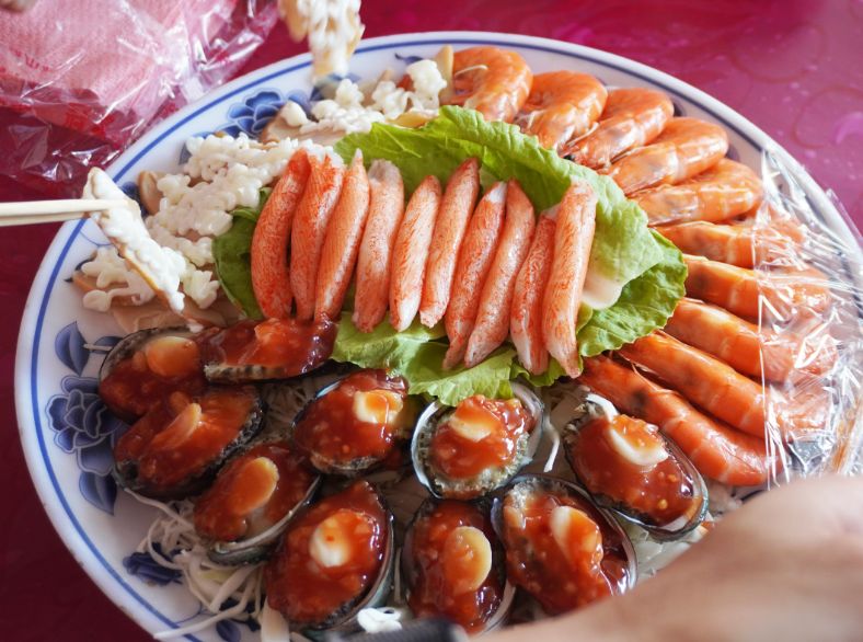 石碇一日遊｜第三屆百人植物染｜淡蘭古道走讀，體驗拉麵線，感受薯榔染的魅力