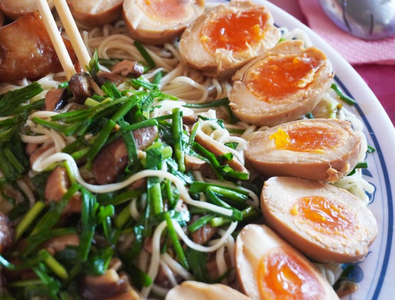 石碇一日遊|第三屆百人植物染|淡蘭古道走讀,體驗拉麵線,感受薯榔染的魅力 - 第43張圖 石碇一日遊|第三屆百人植物染|淡蘭古道走讀,體驗拉麵線,感受薯榔染的魅力