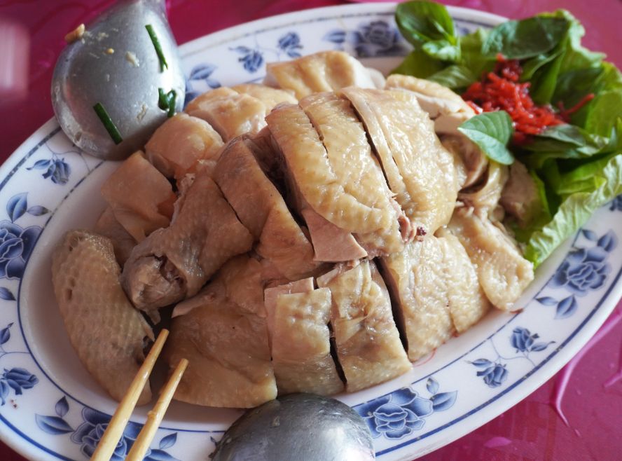 石碇一日遊|第三屆百人植物染|淡蘭古道走讀,體驗拉麵線,感受薯榔染的魅力 - 第46張圖 石碇一日遊|第三屆百人植物染|淡蘭古道走讀,體驗拉麵線,感受薯榔染的魅力