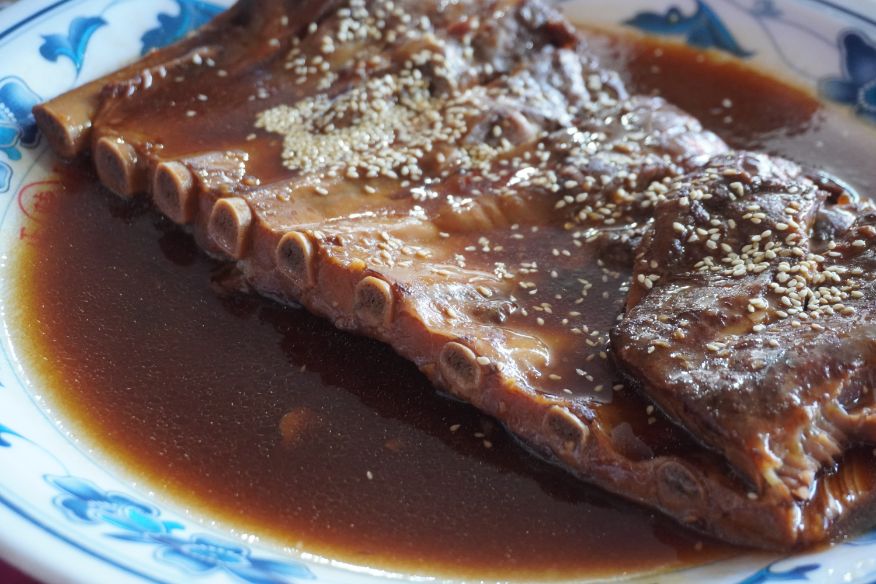 石碇一日遊|第三屆百人植物染|淡蘭古道走讀,體驗拉麵線,感受薯榔染的魅力 - 第47張圖 石碇一日遊|第三屆百人植物染|淡蘭古道走讀,體驗拉麵線,感受薯榔染的魅力