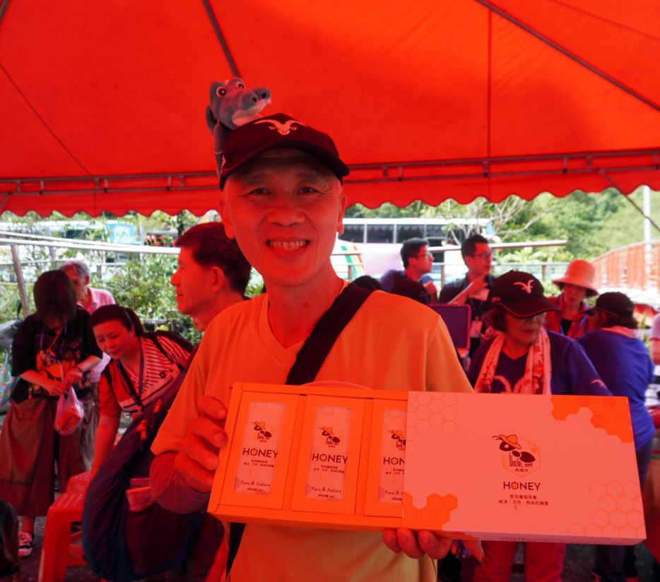 石碇一日遊|第三屆百人植物染|淡蘭古道走讀,體驗拉麵線,感受薯榔染的魅力 - 第9張圖 石碇一日遊|第三屆百人植物染|淡蘭古道走讀,體驗拉麵線,感受薯榔染的魅力