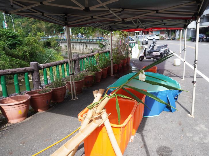 石碇一日遊|第三屆百人植物染|淡蘭古道走讀,體驗拉麵線,感受薯榔染的魅力 - 第62張圖 石碇一日遊|第三屆百人植物染|淡蘭古道走讀,體驗拉麵線,感受薯榔染的魅力