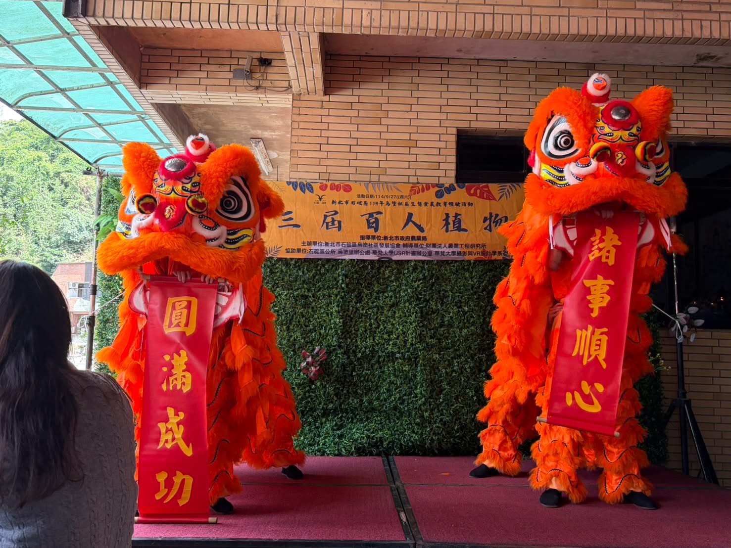 石碇一日遊|第三屆百人植物染|淡蘭古道走讀,體驗拉麵線,感受薯榔染的魅力 - 第34張圖 石碇一日遊|第三屆百人植物染|淡蘭古道走讀,體驗拉麵線,感受薯榔染的魅力