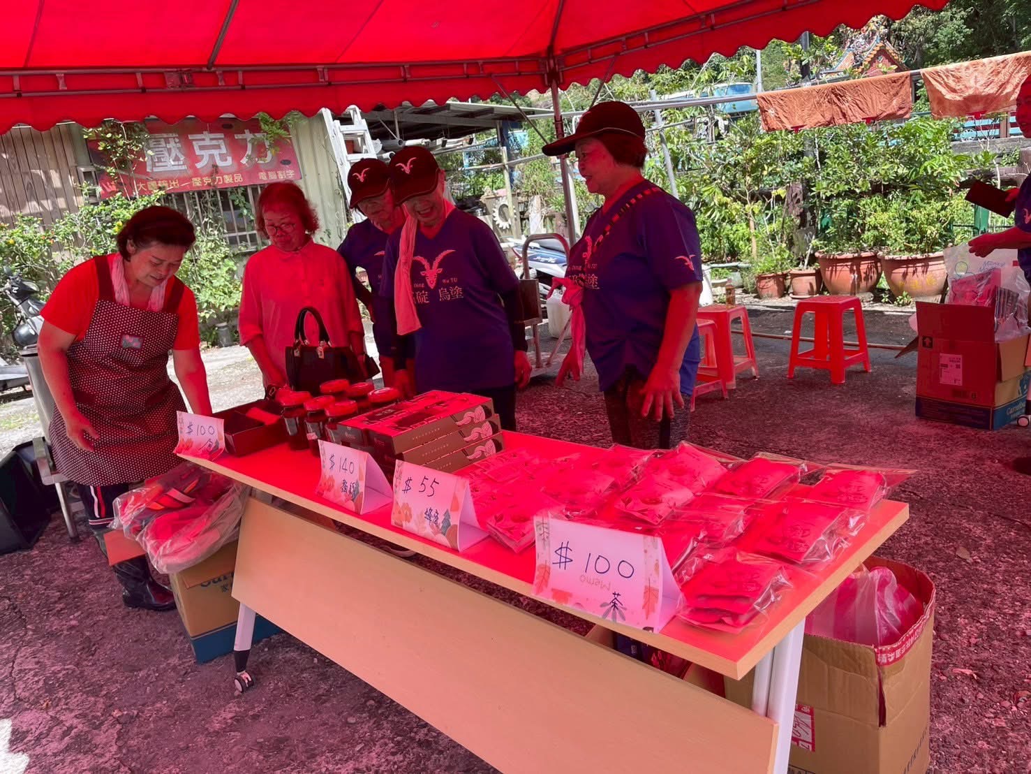 石碇一日遊|第三屆百人植物染|淡蘭古道走讀,體驗拉麵線,感受薯榔染的魅力 - 第54張圖 石碇一日遊|第三屆百人植物染|淡蘭古道走讀,體驗拉麵線,感受薯榔染的魅力