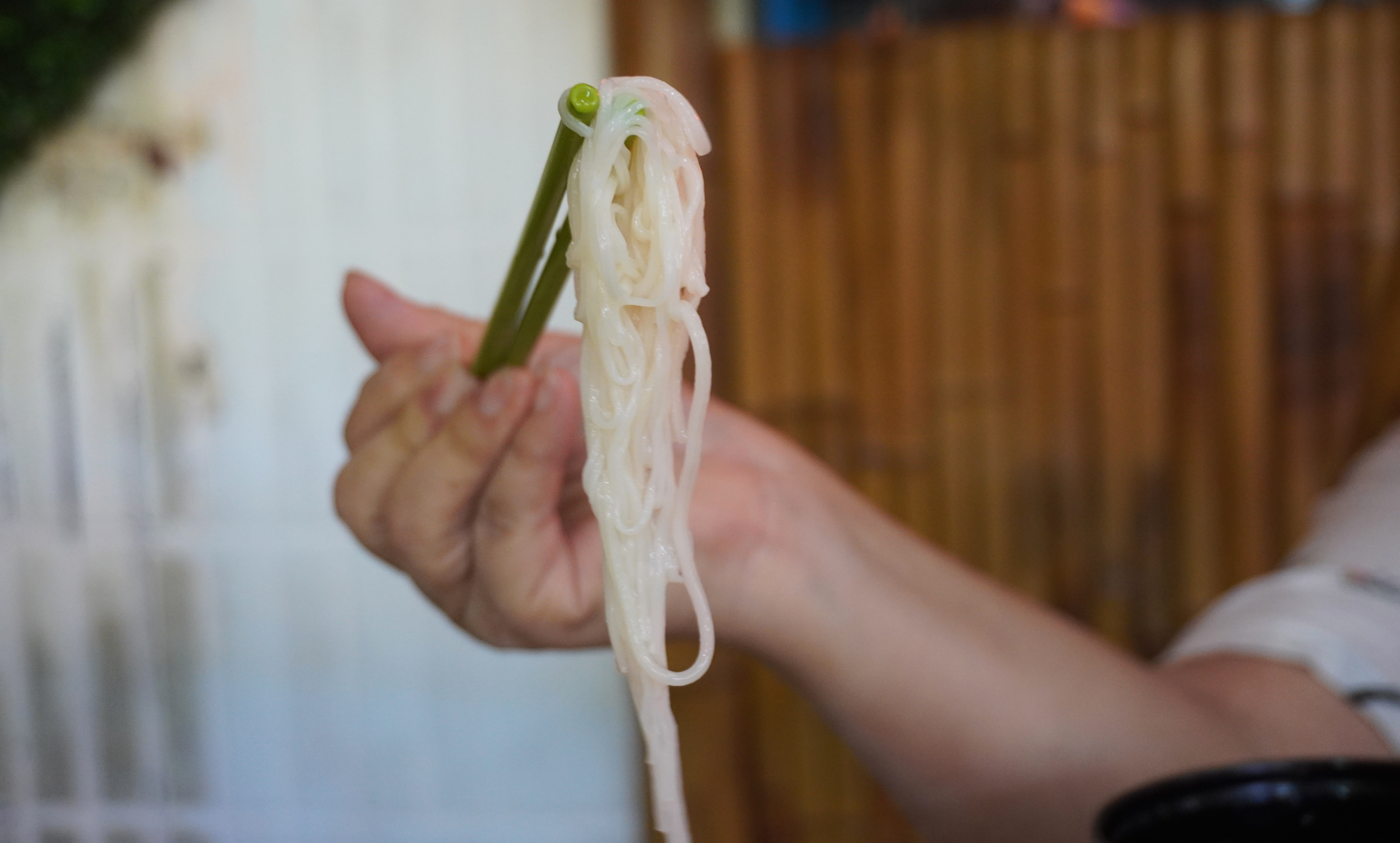 新北石碇|許家手工麵線|親子景點推薦,預約體驗拉麵線加流水麵,歡樂又有趣 - 第40張圖