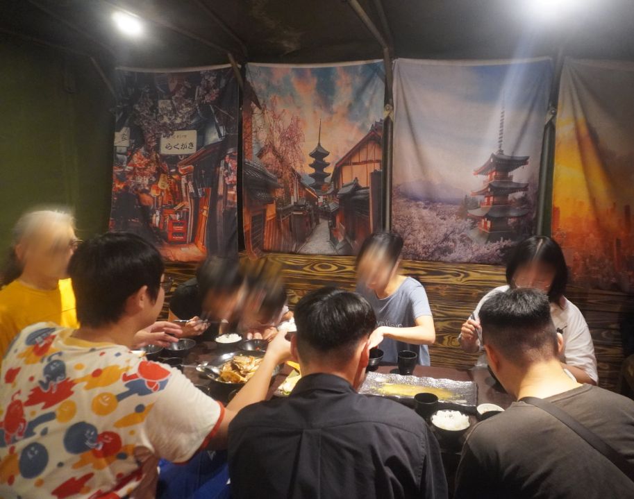 基隆中正|吳老鋪手作燒物酒場|滿滿人情味的日式屋台料理小店,風趣又有個性的料理職人 - 第17張圖
