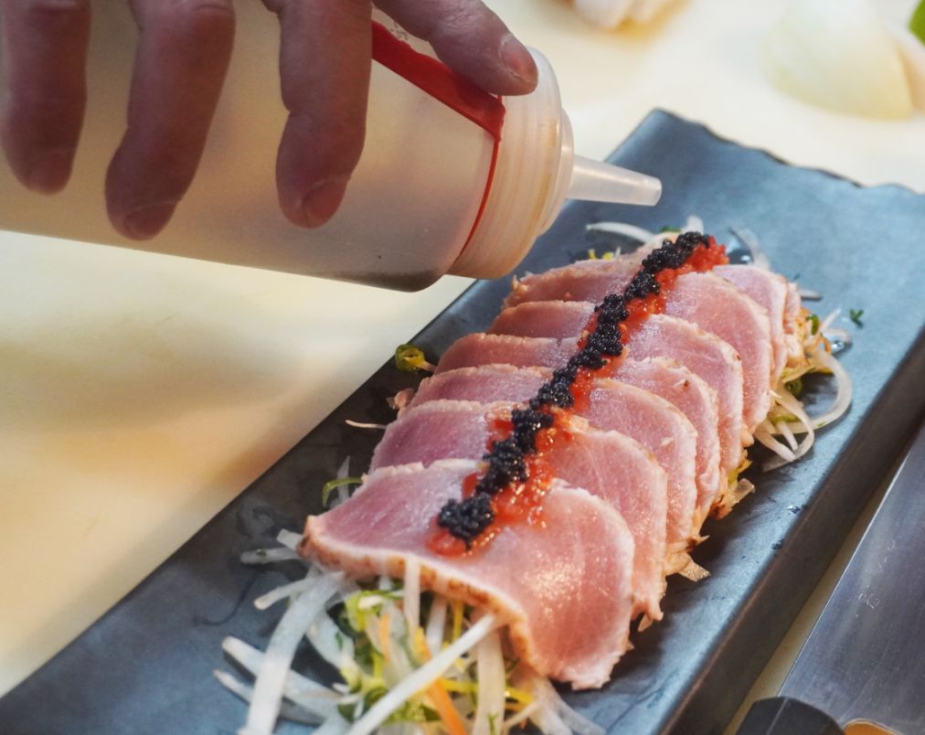 基隆中正|吳老鋪手作燒物酒場|滿滿人情味的日式屋台料理小店,風趣又有個性的料理職人 - 第20張圖