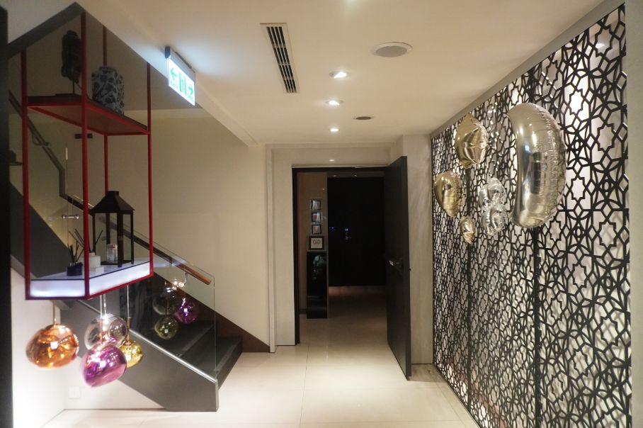 台北湯屋推薦│漾館時尚溫泉飯店│精緻大方的北投泡湯好所在