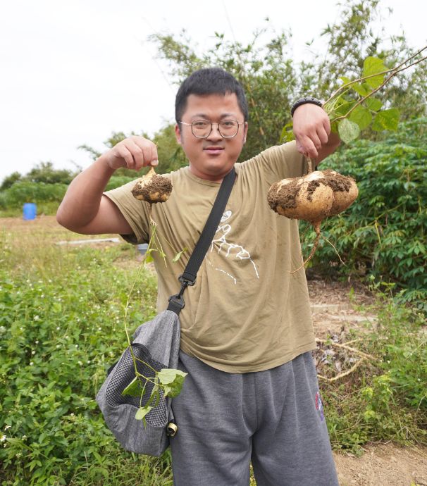 基隆行程推薦|瑪陵食農體驗之旅|豐富又有趣的親子旅遊活動 - 第10張圖