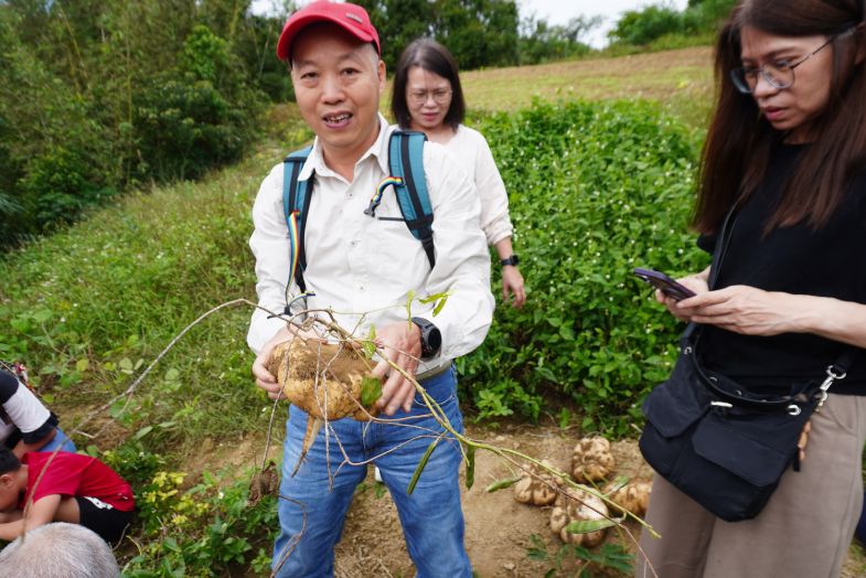 基隆行程推薦|瑪陵食農體驗之旅|豐富又有趣的親子旅遊活動 - 第11張圖