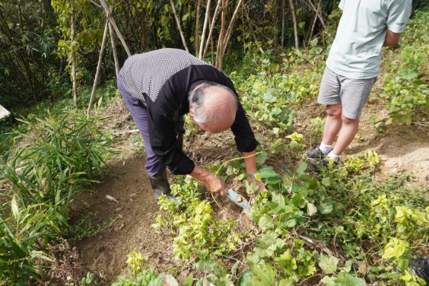 基隆行程推薦|瑪陵食農體驗之旅|豐富又有趣的親子旅遊活動 - 第7張圖