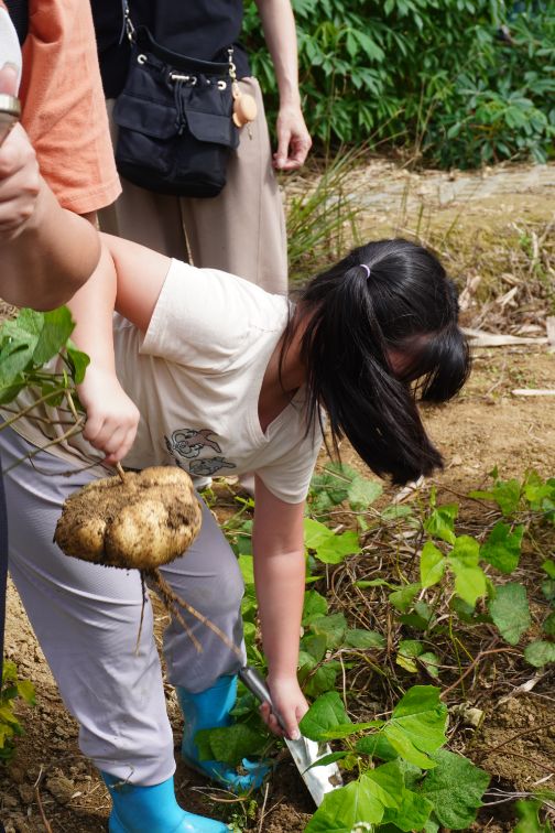 基隆行程推薦|瑪陵食農體驗之旅|豐富又有趣的親子旅遊活動 - 第3張圖