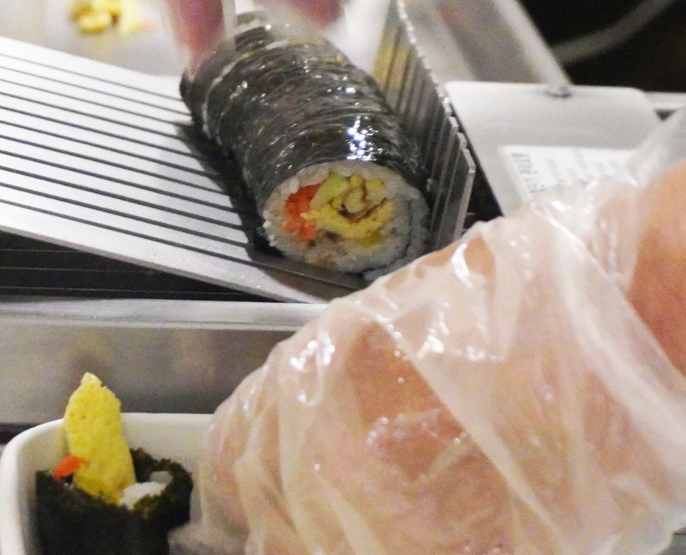 新北板橋｜Hanmi韓米紫菜包飯｜新埔捷運站必吃美食，在地人都愛的韓式飯捲