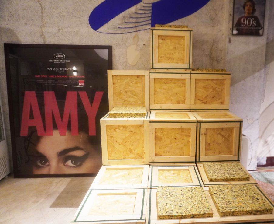 基隆仁愛|SUKI Burger|裝潢充滿90年代復古風,美式炸雞堡風味豐富,搭配酥脆薯條,吃起來很過癮 - 第9張圖