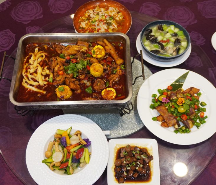 新北淡水|湘川烤魚|淡海輕軌美食推薦,高CP值合菜餐廳,包廂宴席首選 - 第36張圖