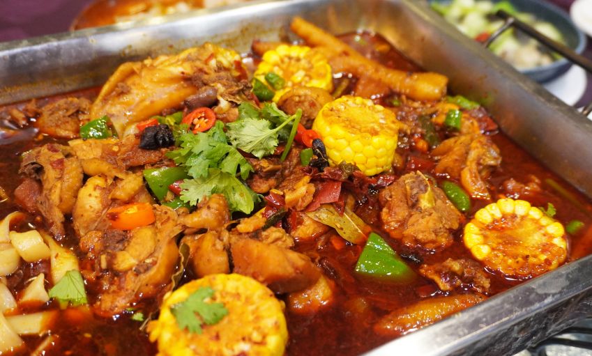 新北淡水|湘川烤魚|淡海輕軌美食推薦,高CP值合菜餐廳,包廂宴席首選 - 第27張圖