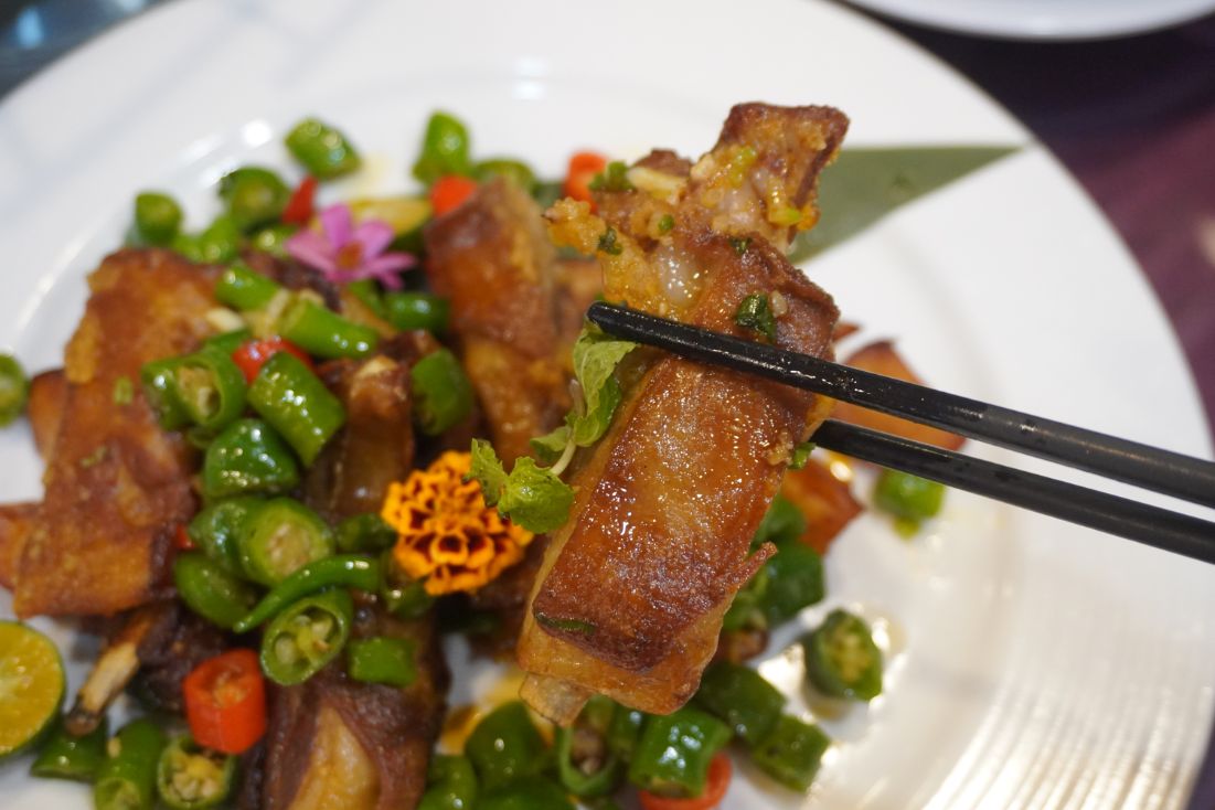 新北淡水|湘川烤魚|淡海輕軌美食推薦,高CP值合菜餐廳,包廂宴席首選 - 第26張圖