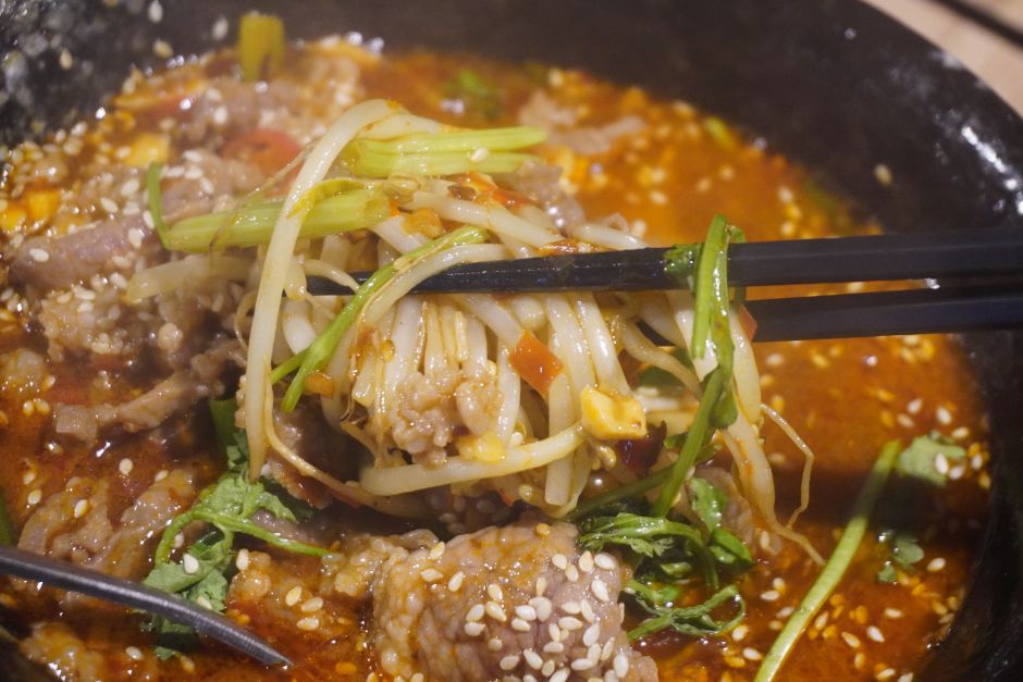 基隆仁愛|淇旻川食坊|一個人吃飯也不孤單的川菜館,每一口都能感受到主廚對料理的用心 - 第15張圖