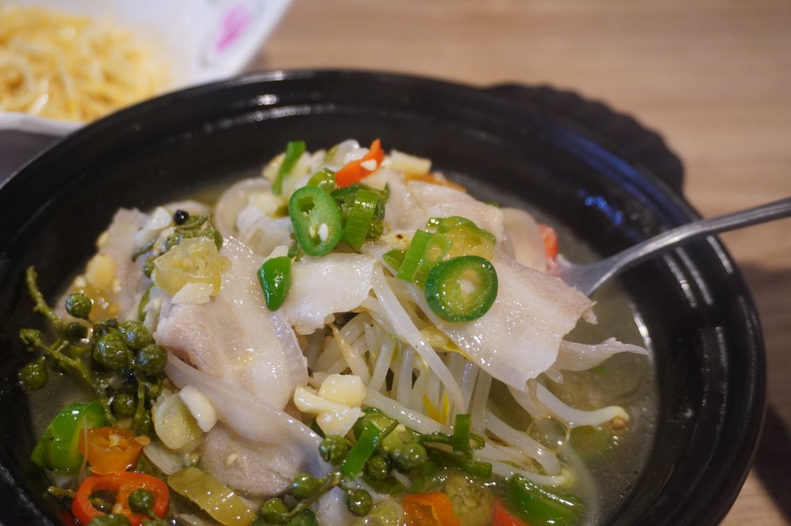 基隆仁愛|淇旻川食坊|一個人吃飯也不孤單的川菜館,每一口都能感受到主廚對料理的用心 - 第18張圖