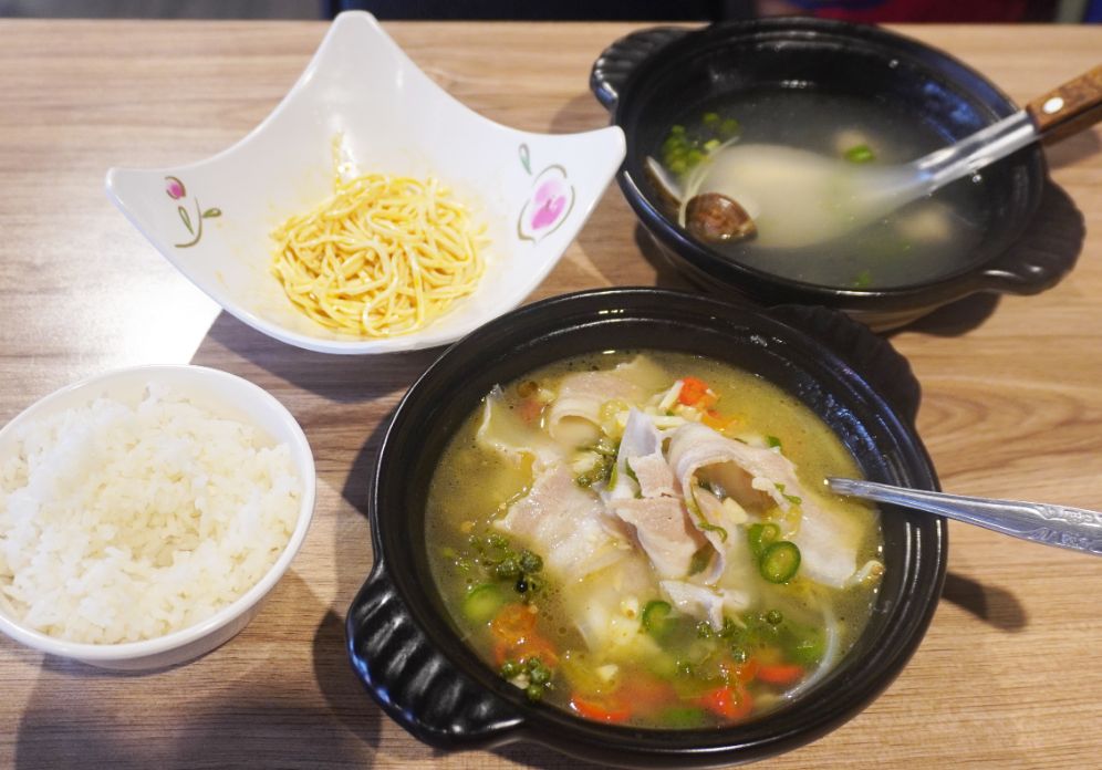 基隆仁愛|淇旻川食坊|一個人吃飯也不孤單的川菜館,每一口都能感受到主廚對料理的用心 - 第3張圖