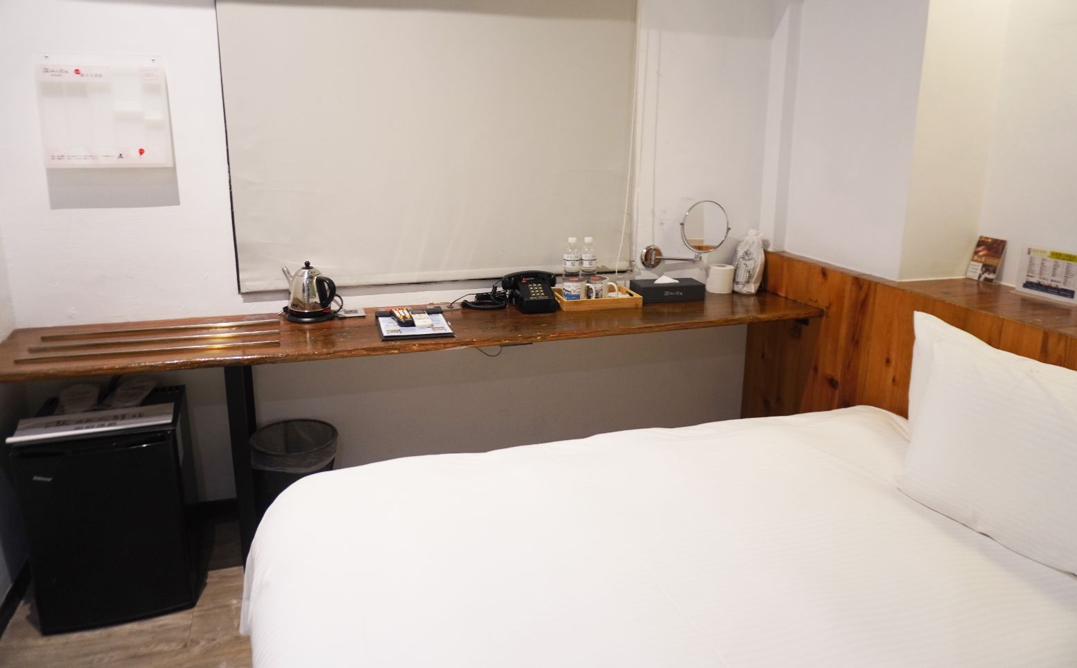 台東住宿|旅人驛站鐵花文創館|鄰近波浪屋的商務旅館,空間簡約乾淨 - 第25張圖