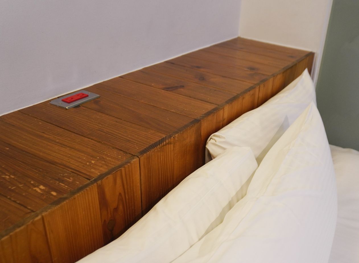 台東住宿|旅人驛站鐵花文創館|鄰近波浪屋的商務旅館,空間簡約乾淨 - 第27張圖