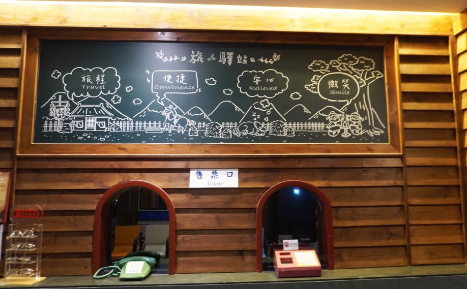 台東住宿|旅人驛站鐵花文創館|鄰近波浪屋的商務旅館,空間簡約乾淨 - 第15張圖