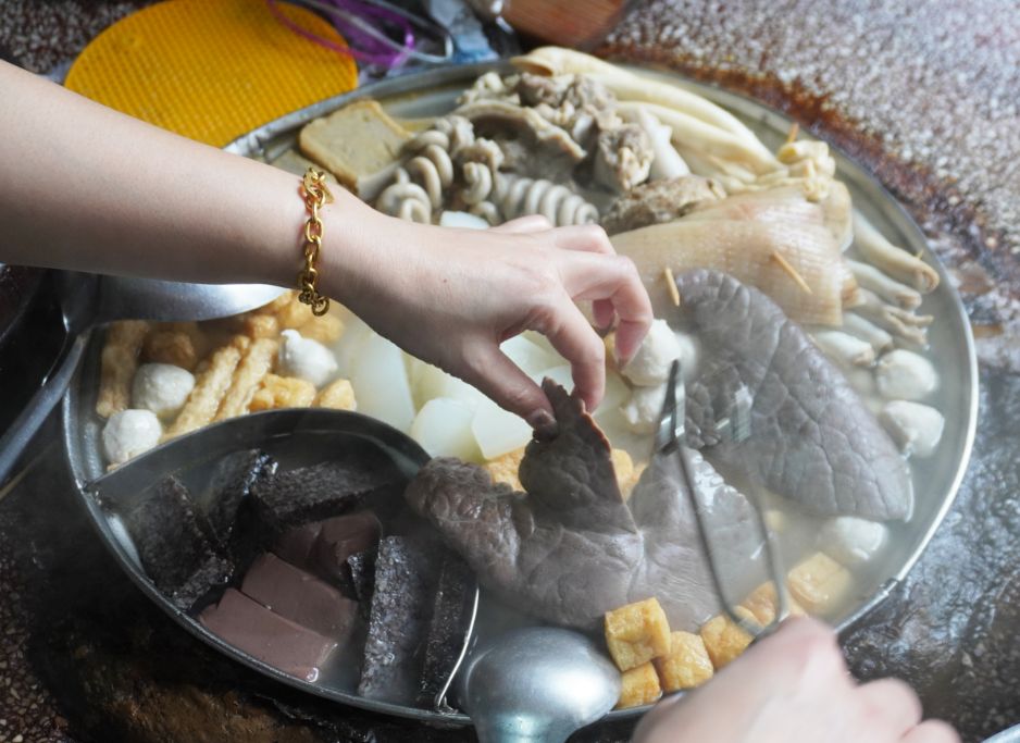 基隆仁愛|三坑菜頭滷|傳香60年的台式關東煮,隱身在巷弄的人氣美食 - 第7張圖