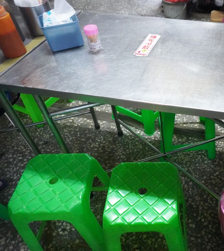 基隆美食|安樂市場菜頭滷|隱身於傳統市場的銅板美食,基隆100碗推薦名單(附菜單) - 第9張圖 基隆美食|安樂市場菜頭滷|隱身於傳統市場的銅板美食,基隆100碗推薦名單(附菜單)