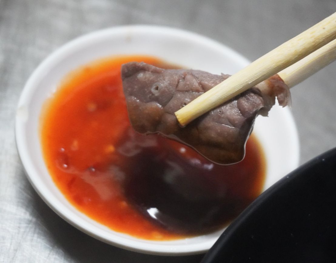 基隆美食|安樂市場菜頭滷|隱身於傳統市場的銅板美食,基隆100碗推薦名單(附菜單) - 第13張圖 基隆美食|安樂市場菜頭滷|隱身於傳統市場的銅板美食,基隆100碗推薦名單(附菜單)