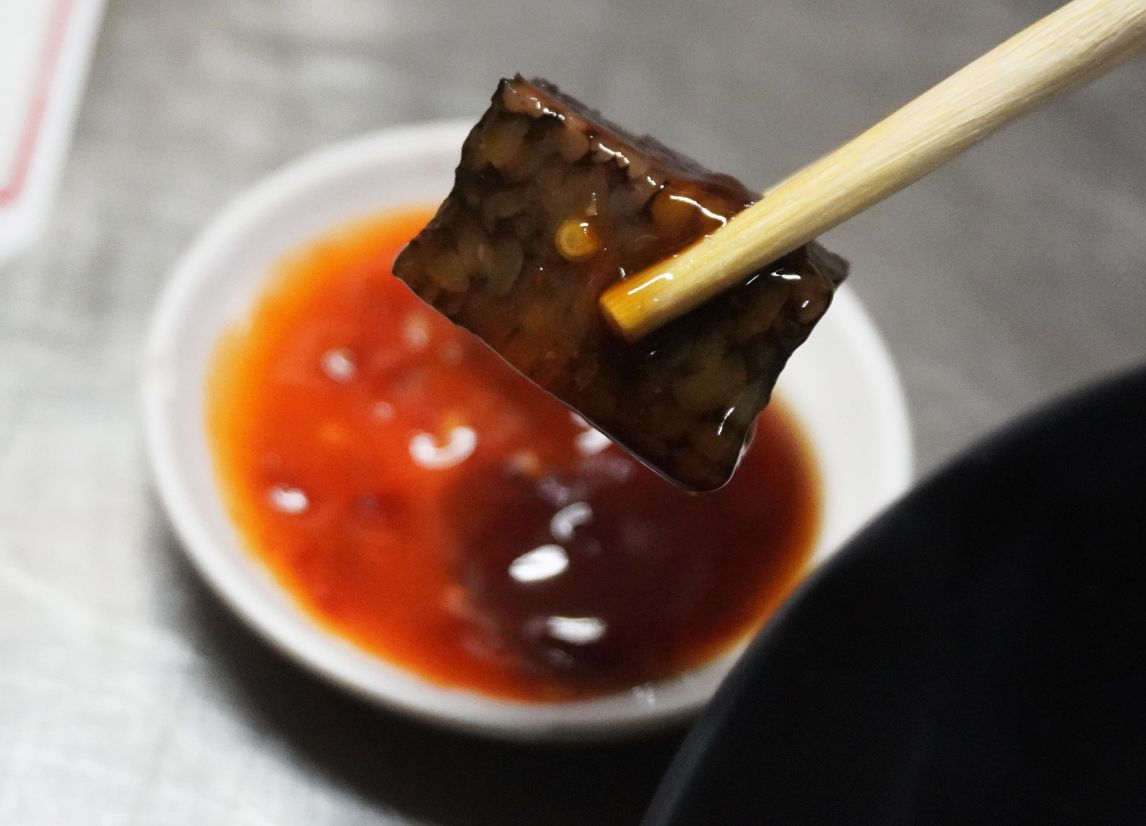 基隆美食|安樂市場菜頭滷|隱身於傳統市場的銅板美食,基隆100碗推薦名單(附菜單) - 第15張圖 基隆美食|安樂市場菜頭滷|隱身於傳統市場的銅板美食,基隆100碗推薦名單(附菜單)