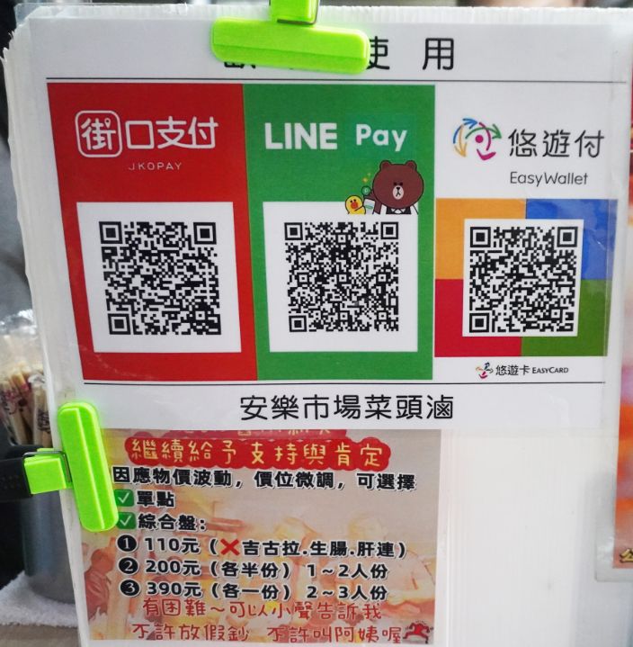 基隆美食|安樂市場菜頭滷|隱身於傳統市場的銅板美食,基隆100碗推薦名單(附菜單) - 第6張圖 基隆美食|安樂市場菜頭滷|隱身於傳統市場的銅板美食,基隆100碗推薦名單(附菜單)