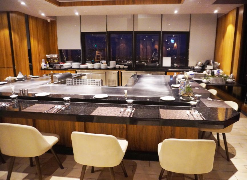 宜蘭羅東｜東西匯EAST 23 日式懷石料理｜村却國際溫泉酒店23樓景觀餐廳，高空美景搭配精緻懷石料理，滿滿幸福感