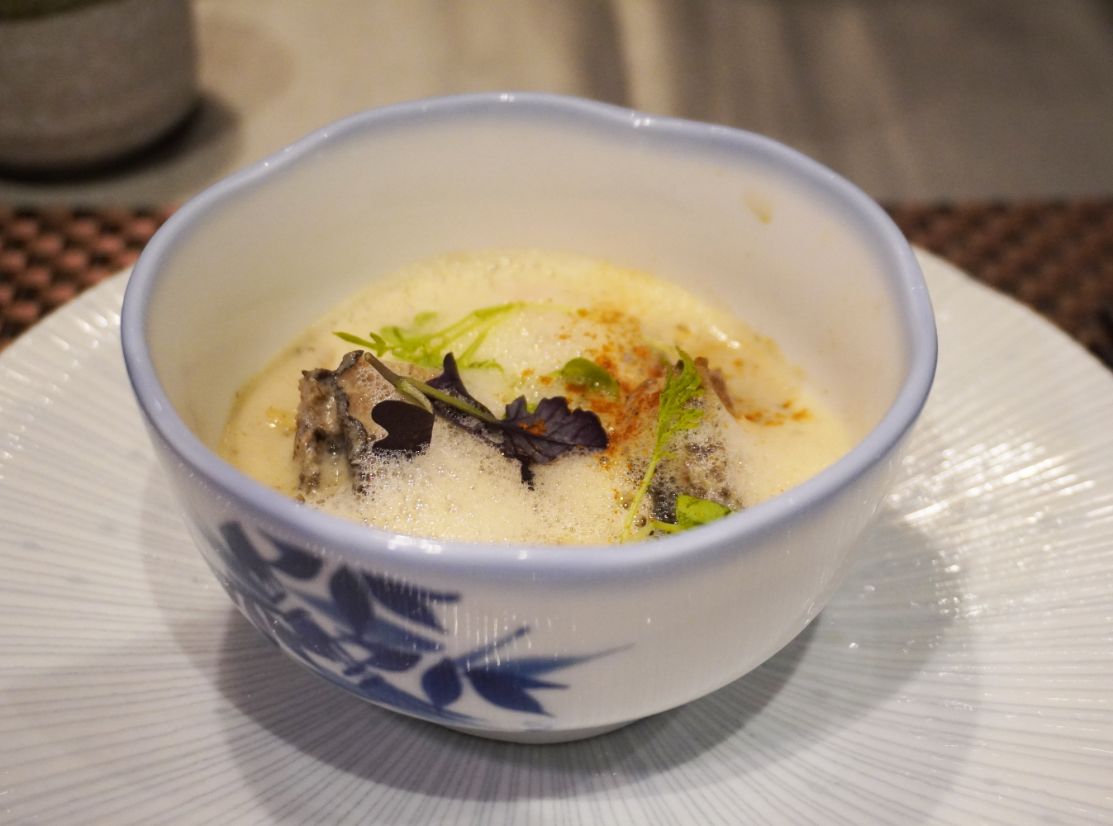 宜蘭羅東｜東西匯EAST 23 日式懷石料理｜村却國際溫泉酒店23樓景觀餐廳，高空美景搭配精緻懷石料理，滿滿幸福感