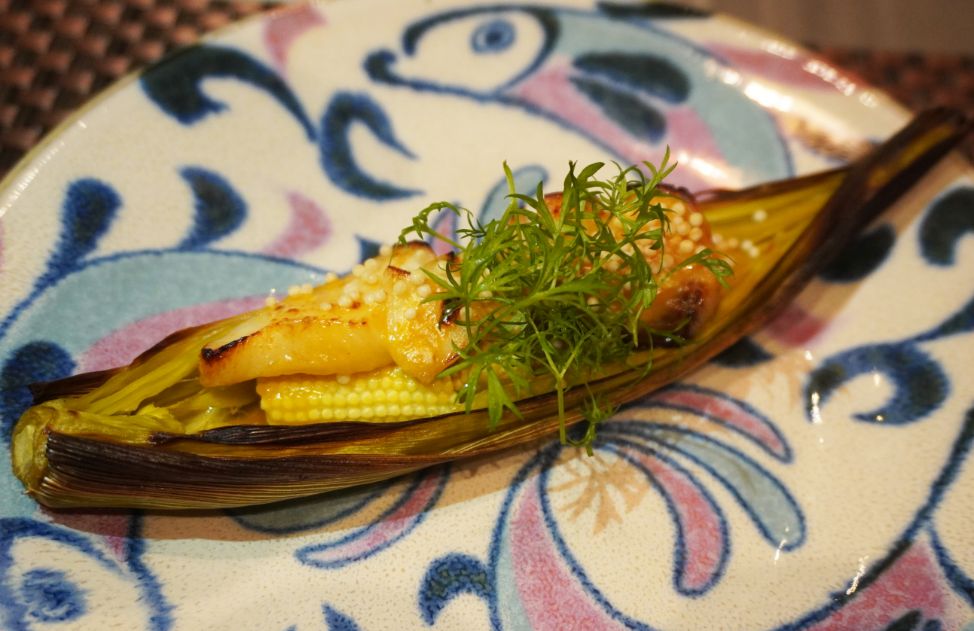 宜蘭羅東｜東西匯EAST 23 日式懷石料理｜村却國際溫泉酒店23樓景觀餐廳，高空美景搭配精緻懷石料理，滿滿幸福感