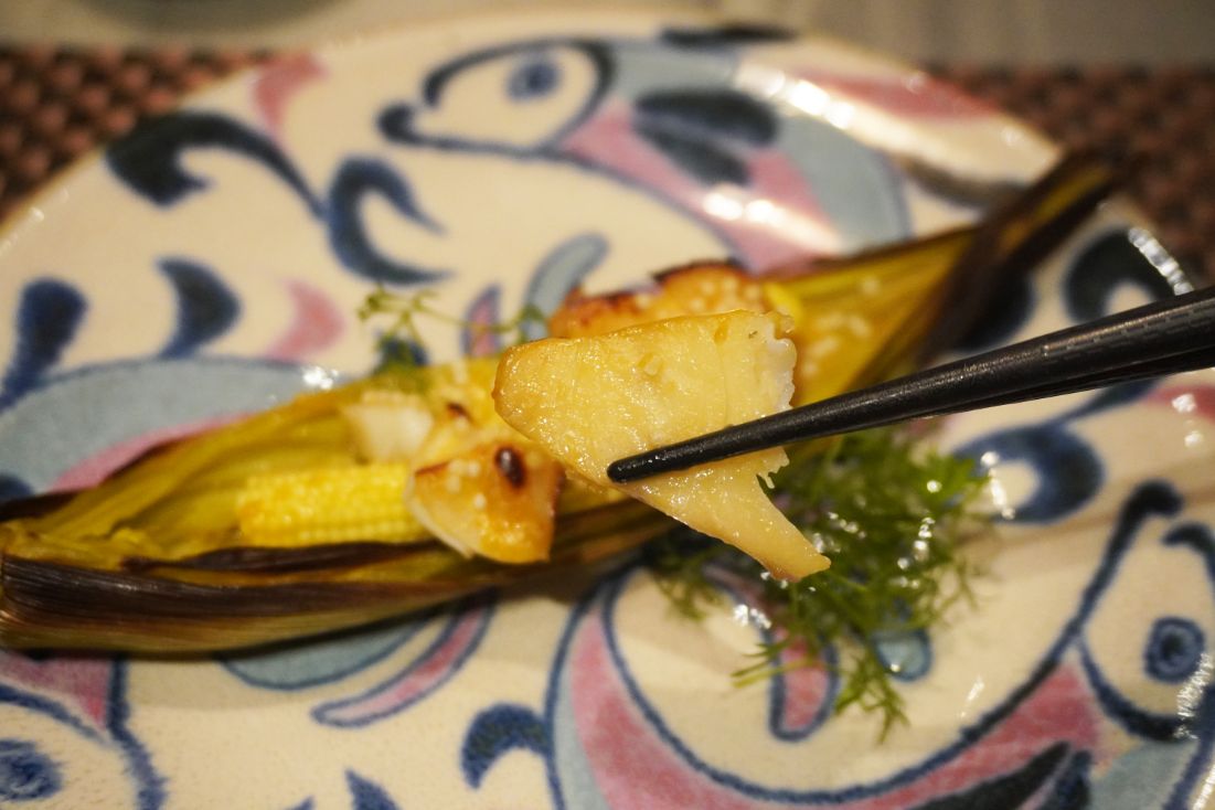 宜蘭羅東｜東西匯EAST 23 日式懷石料理｜村却國際溫泉酒店23樓景觀餐廳，高空美景搭配精緻懷石料理，滿滿幸福感