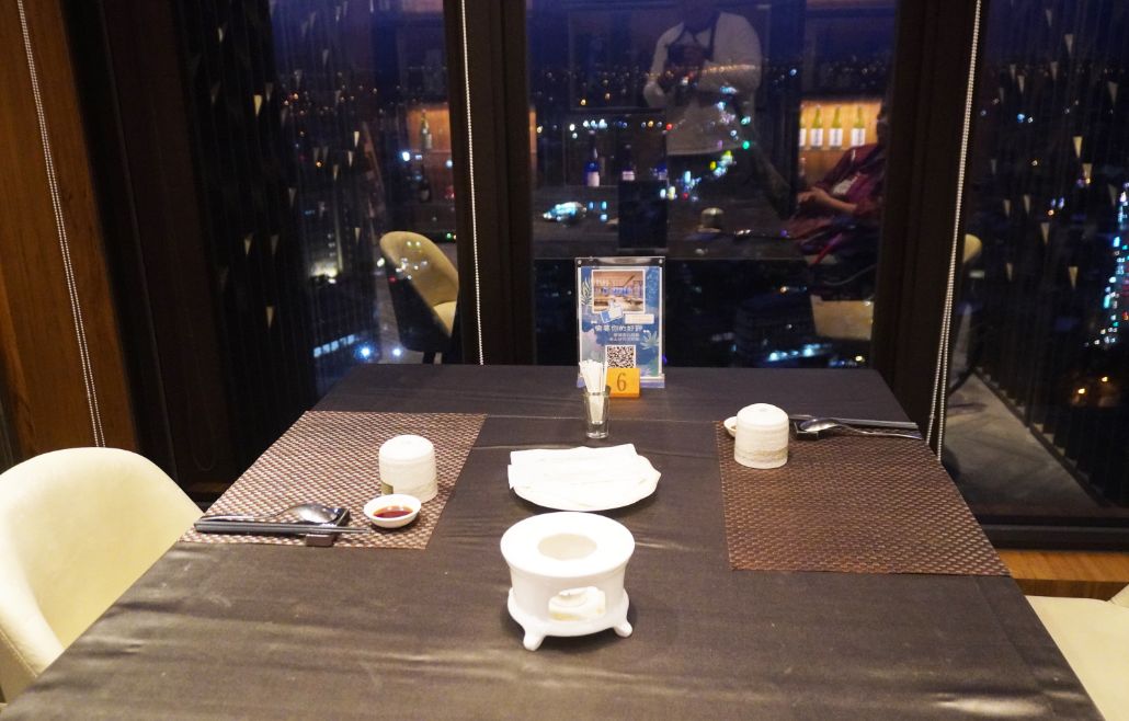 宜蘭羅東｜東西匯EAST 23 日式懷石料理｜村却國際溫泉酒店23樓景觀餐廳，高空美景搭配精緻懷石料理，滿滿幸福感