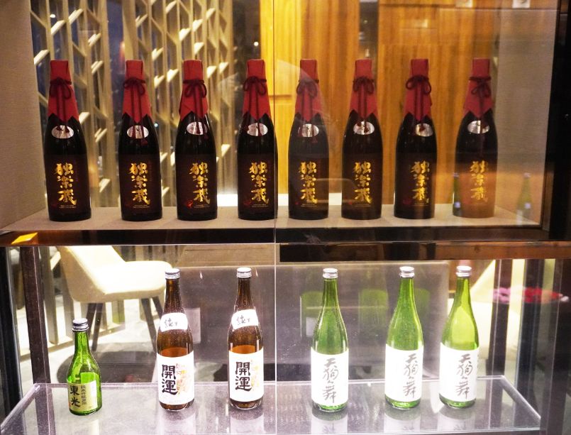 宜蘭羅東｜東西匯EAST 23 日式懷石料理｜村却國際溫泉酒店23樓景觀餐廳，高空美景搭配精緻懷石料理，滿滿幸福感