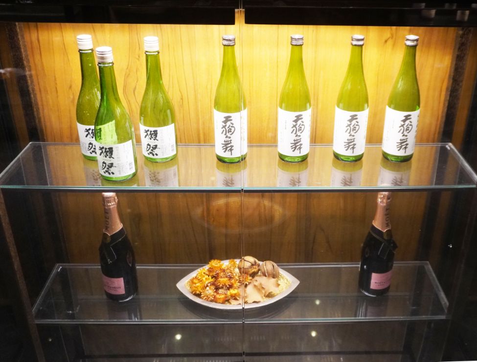 宜蘭羅東｜東西匯EAST 23 日式懷石料理｜村却國際溫泉酒店23樓景觀餐廳，高空美景搭配精緻懷石料理，滿滿幸福感