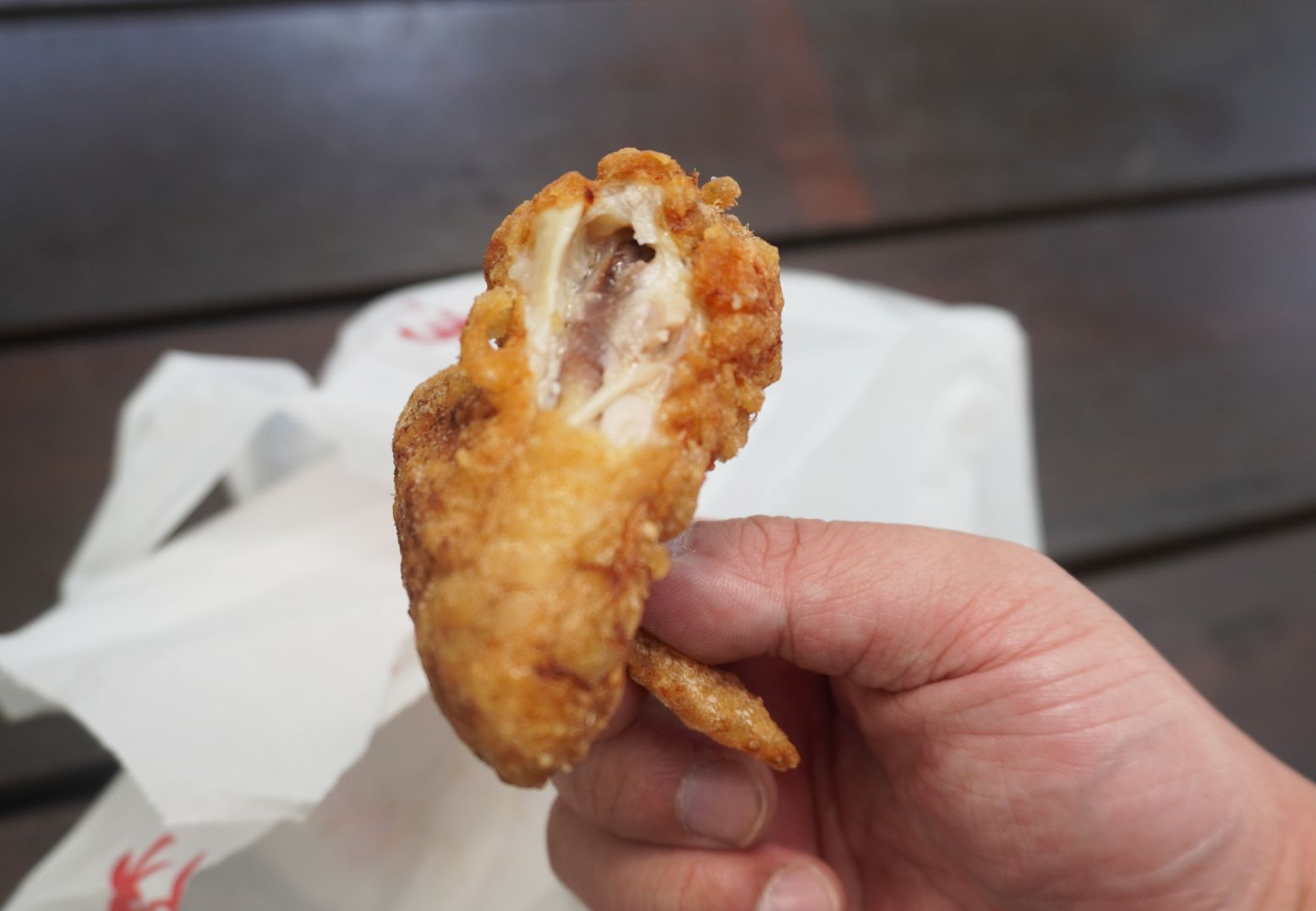 台北北投|陳季炸雞北投店|超人氣銅板美食,鄰近北投市場的老牌炸雞店 - 第11張圖