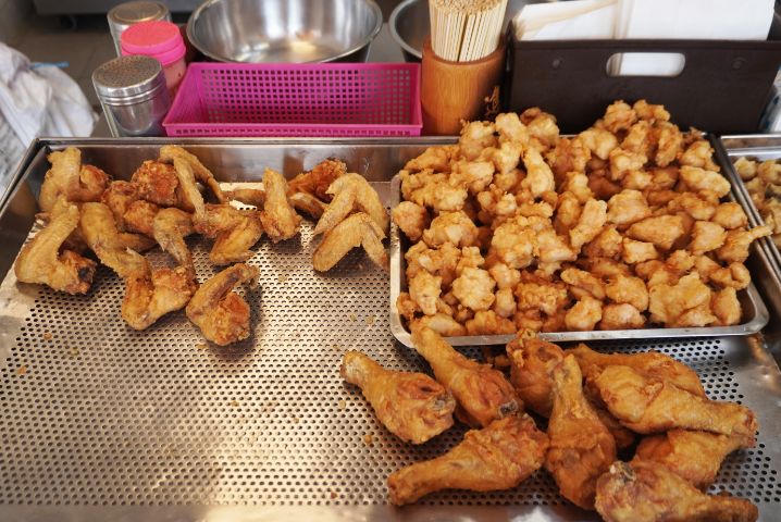 台北北投|陳季炸雞北投店|超人氣銅板美食,鄰近北投市場的老牌炸雞店 - 第3張圖